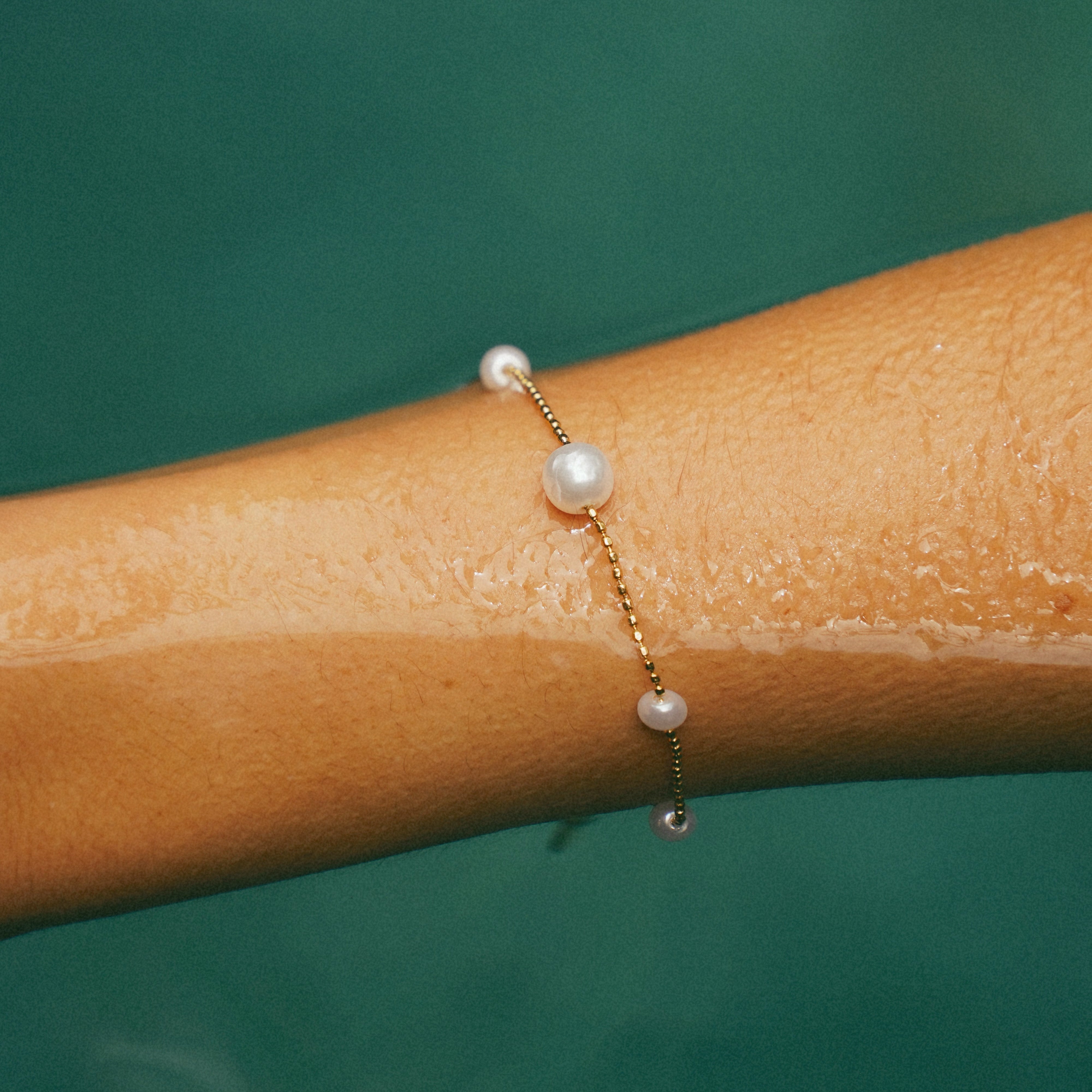 Pearl Cove Bracelet 1