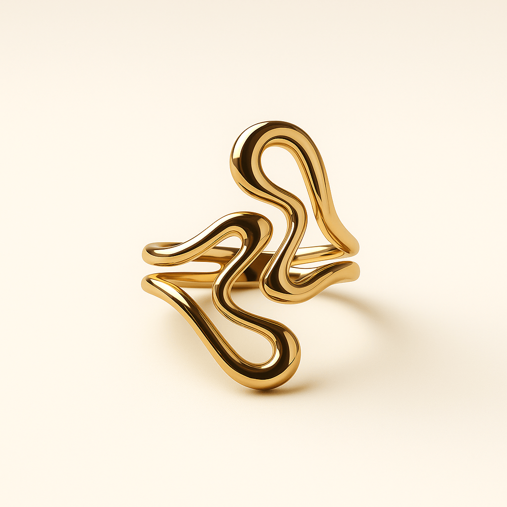 Sculptura Ring 0