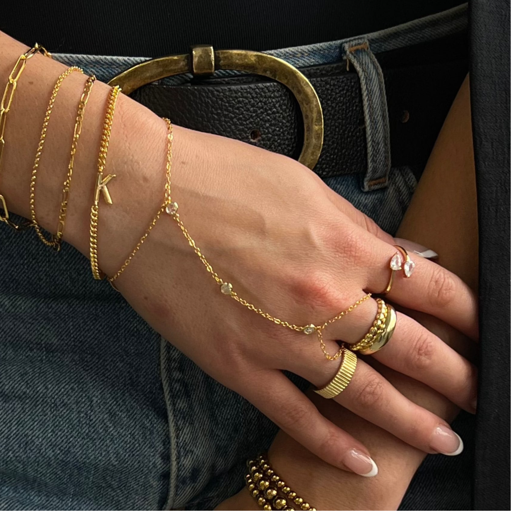 Evry Essential Hand Chains 0