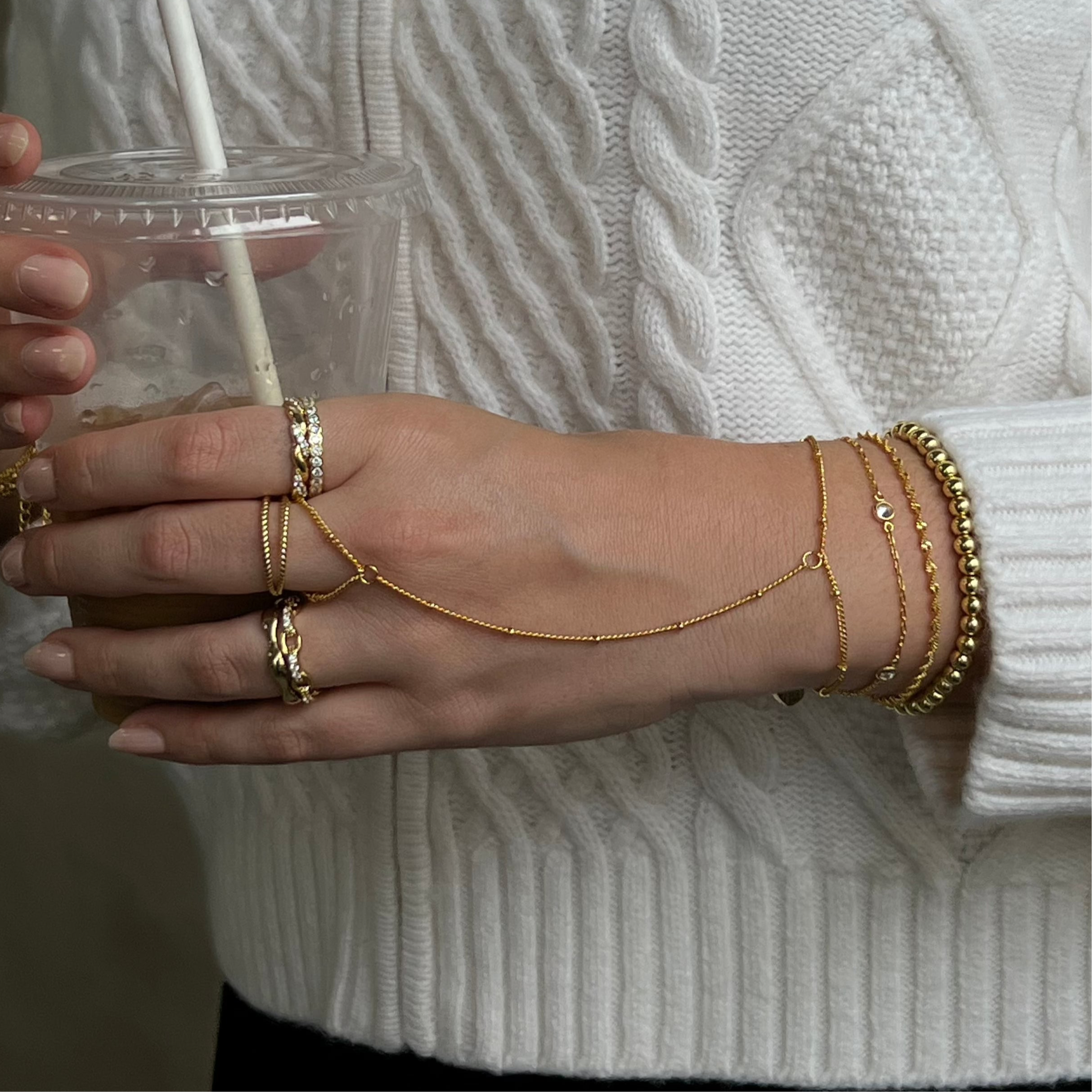 Evry Essential Hand Chains 13