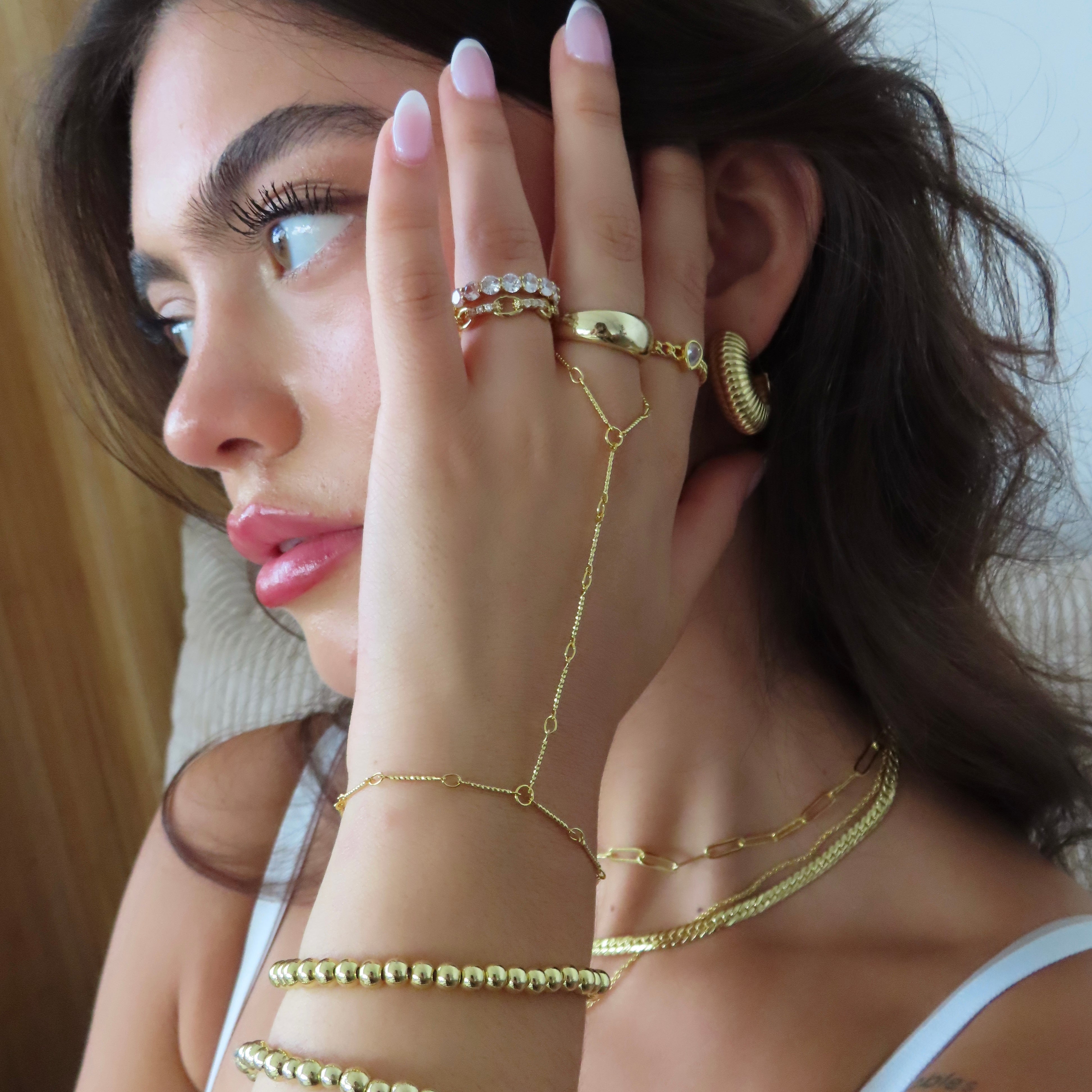 Evry Essential Hand Chains 5